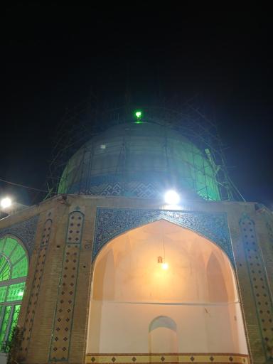 عکس امام زادگان 17 تن