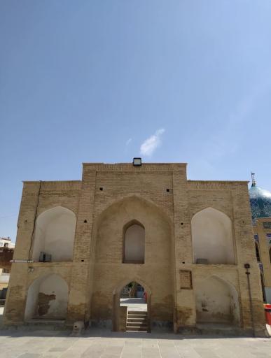 عکس امام زادگان 17 تن
