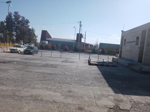 عکس جایگاه اختصاصی برادران شهریاری