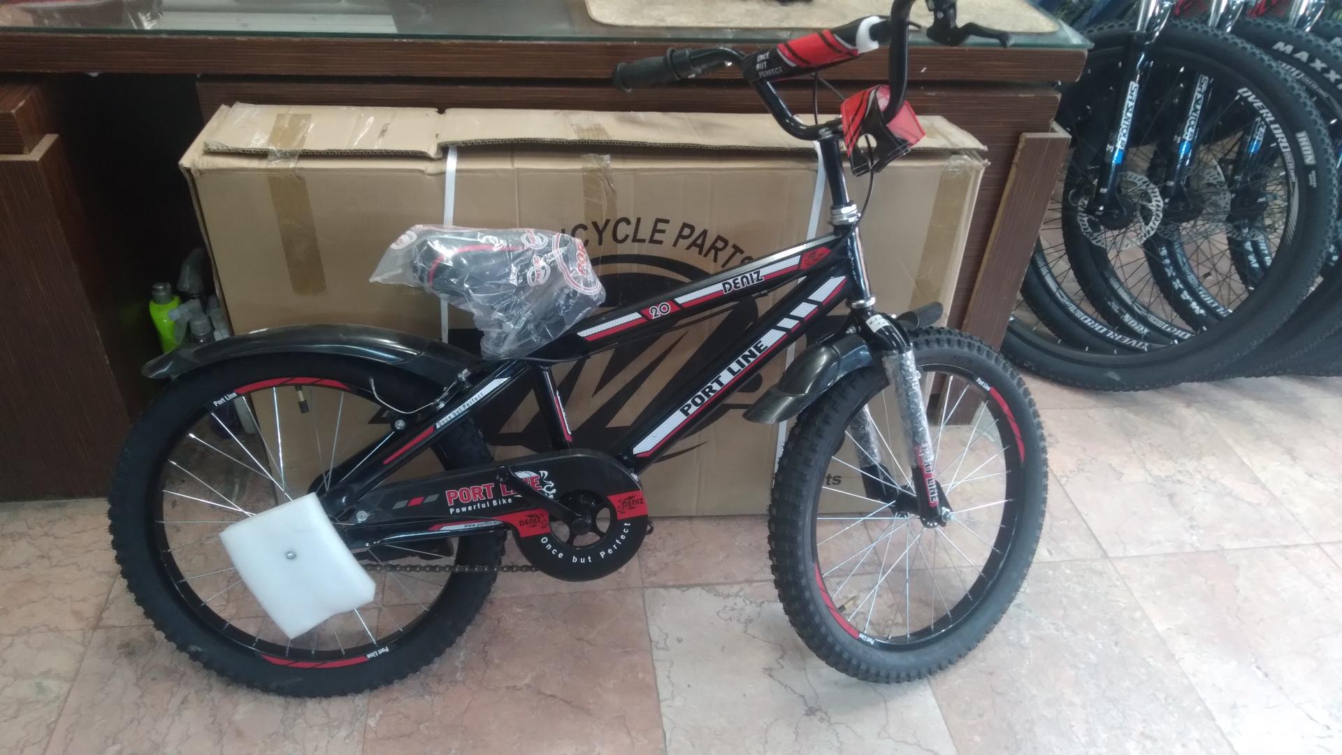 عکس فروشگاه دوچرخه محرابی