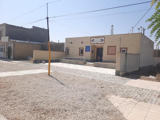 عکس کتابخانه عمومی پاسارگاد