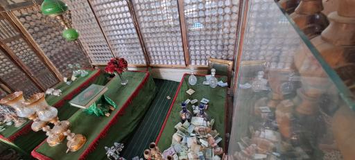 عکس امامزاده محسن علیه السلام 