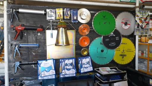 عکس فروشگاه سوپر سیمان