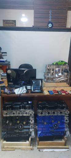 عکس فروشگاه موتو تک