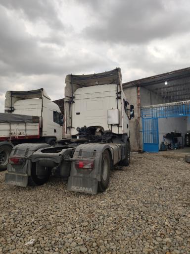 عکس گاراژ گلستان