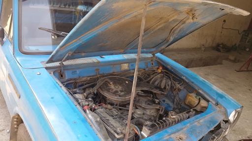 عکس تعمیرگاه نیسان مصطفی هاشمی 