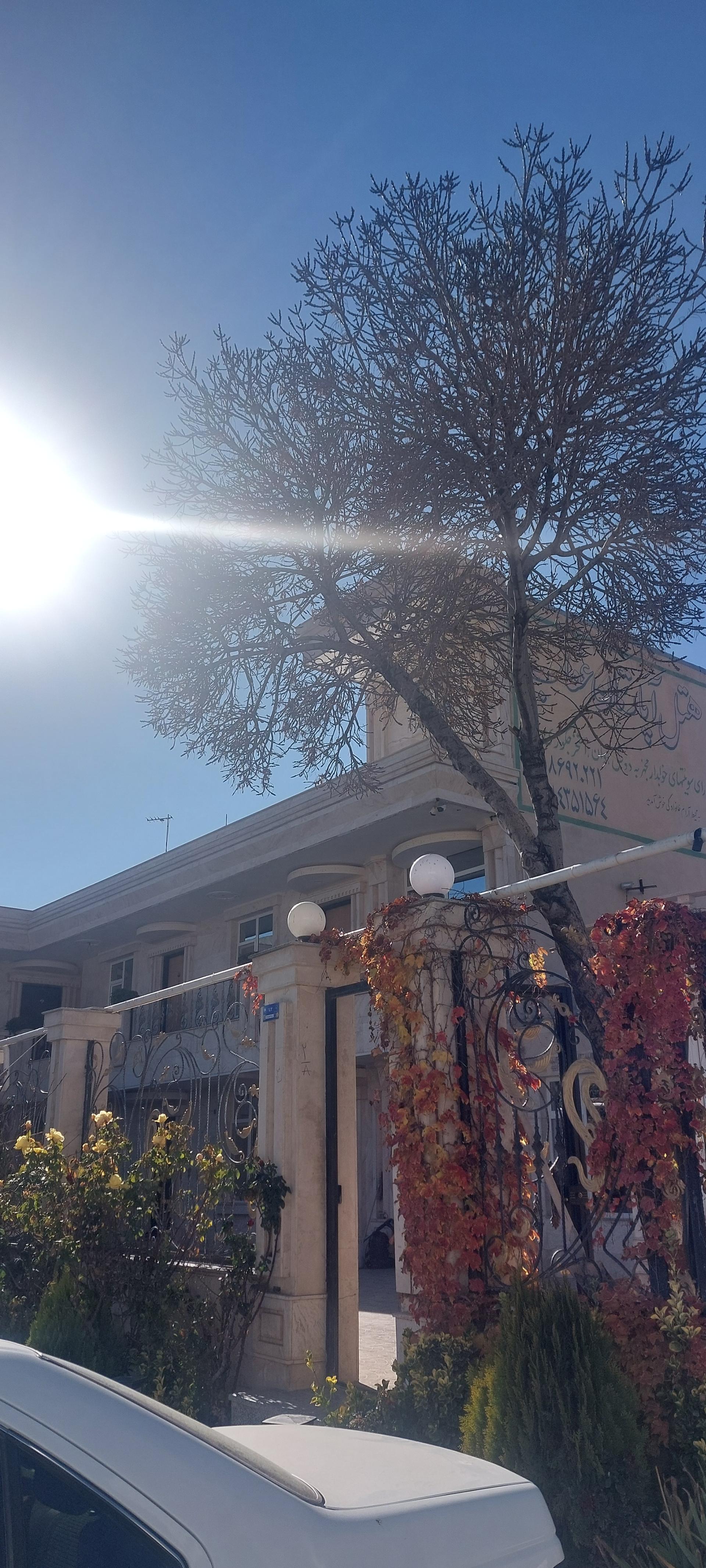 عکس هتل آپارتمان عقاب