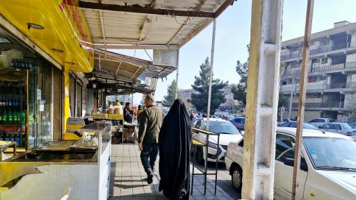 عکس بازار عرب ها (سوق العرب)