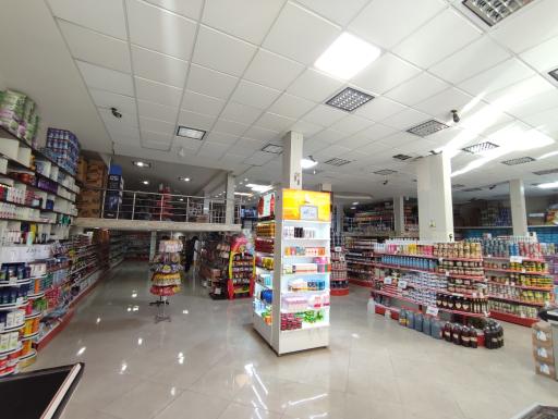 عکس مرکز خرید بزرگ علی پناهی