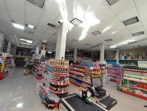 عکس مرکز خرید بزرگ علی پناهی