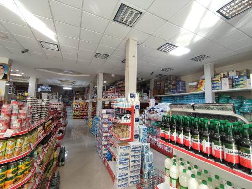عکس مرکز خرید بزرگ علی پناهی