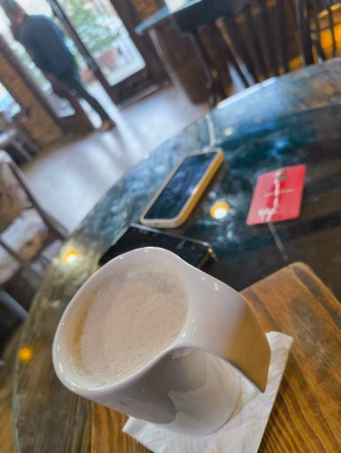 عکس کافه بارل