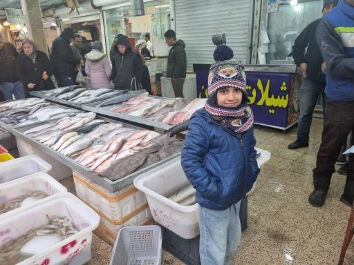 عکس بازار عرب ها( وسوق العرب)