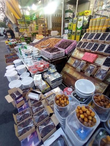 عکس بازار عرب ها( وسوق العرب)