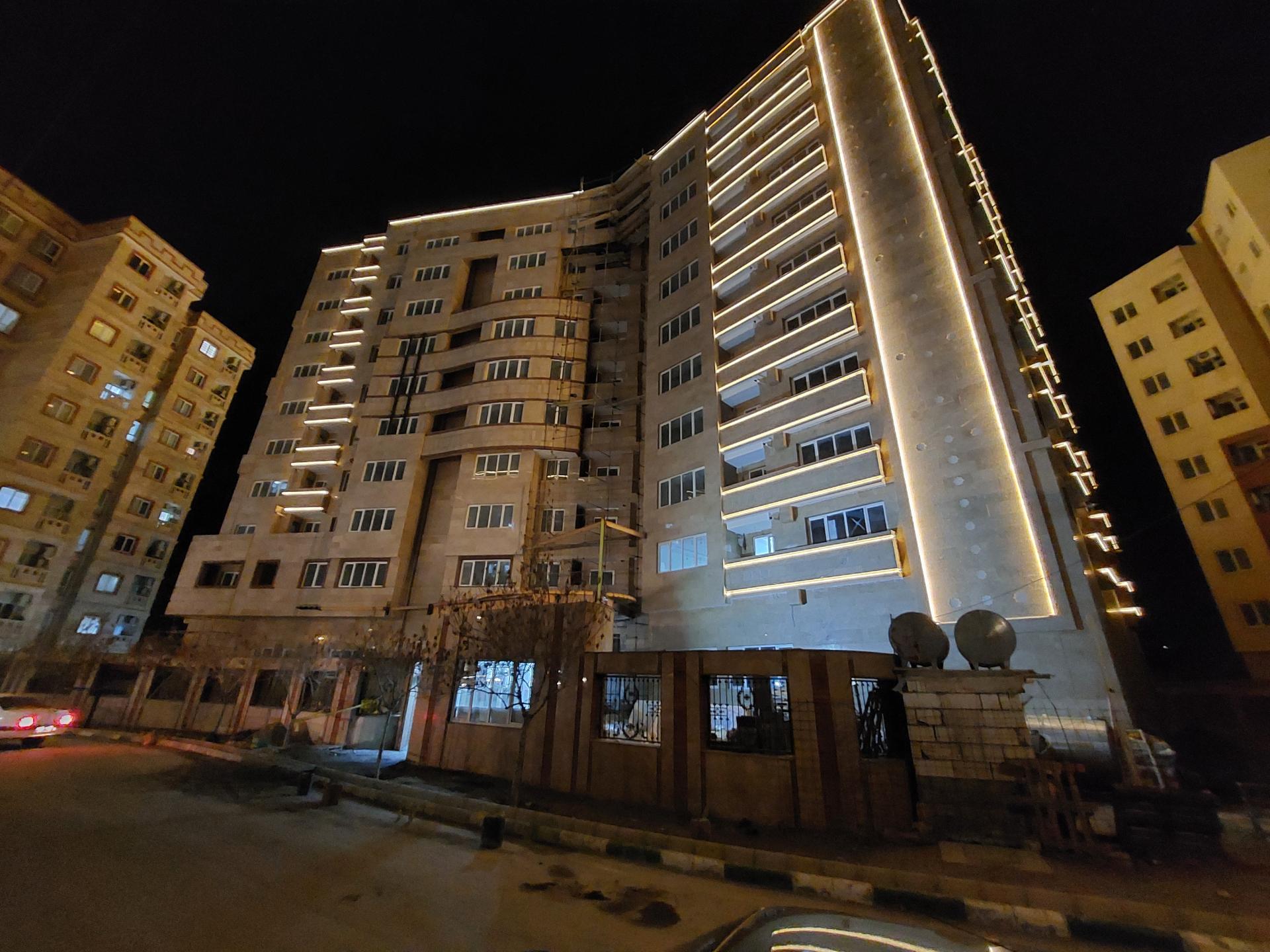 عکس پروژه ۹۰ واحدی مسکن مهندسین شماره یک(زکریا)