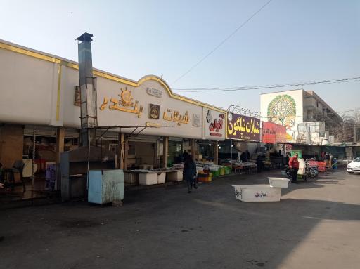 عکس بازار عرب ها (سوق العرب)