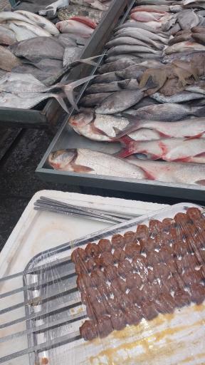 عکس بازار عرب ها( وسوق العرب)