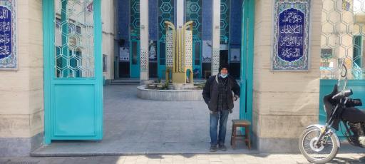 عکس پایگاه مقاومت بسیج