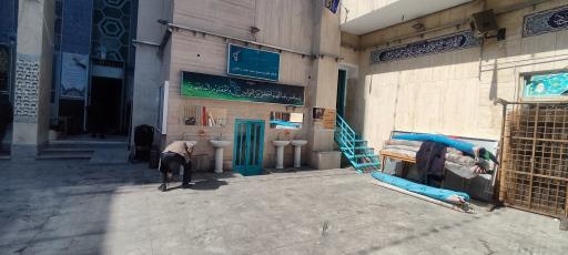 عکس پایگاه مقاومت بسیج