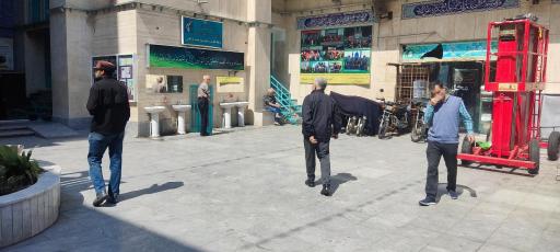 عکس پایگاه مقاومت بسیج
