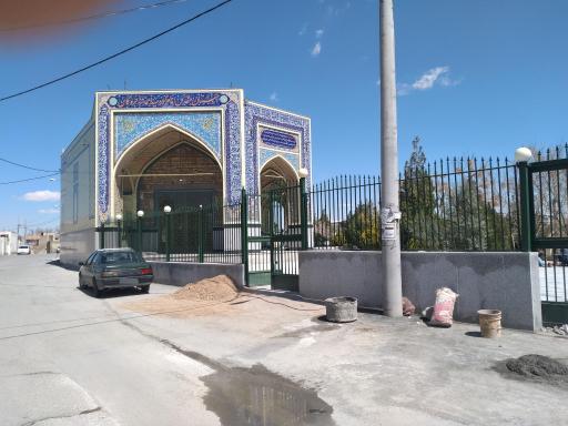 عکس امامزاده سید احمد جروکان