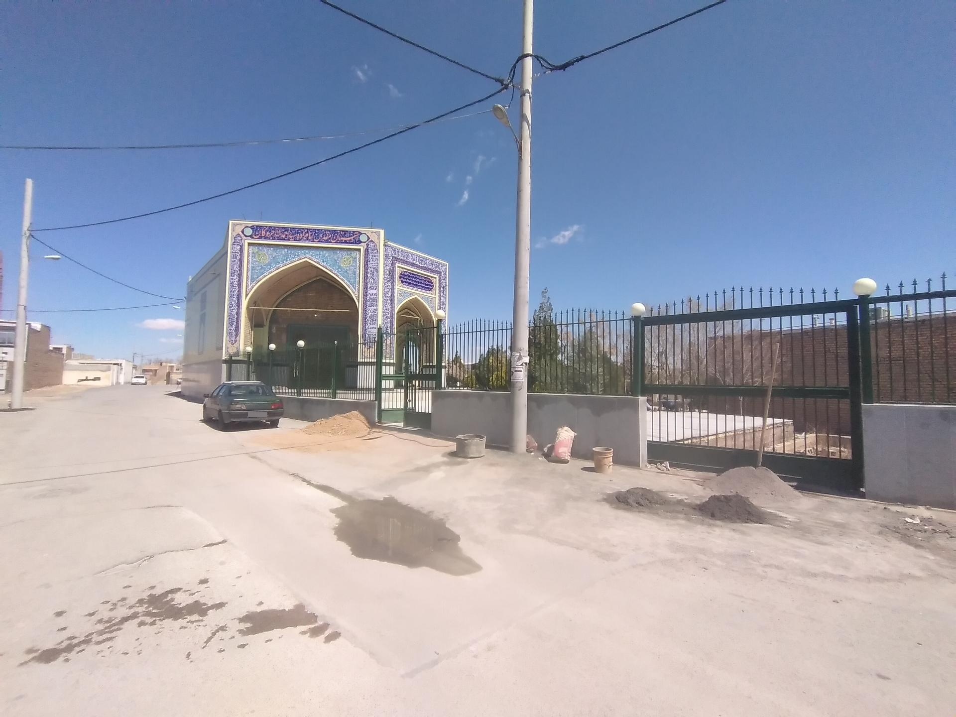 عکس امامزاده سید احمد جروکان