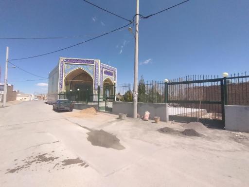 عکس امامزاده سید احمد جروکان