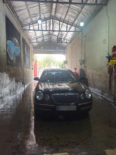 عکس کارواش و قطعه شویی بزرگ 170