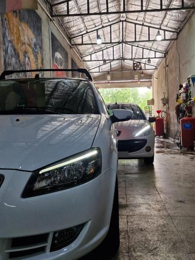 عکس کارواش و قطعه شویی بزرگ 170