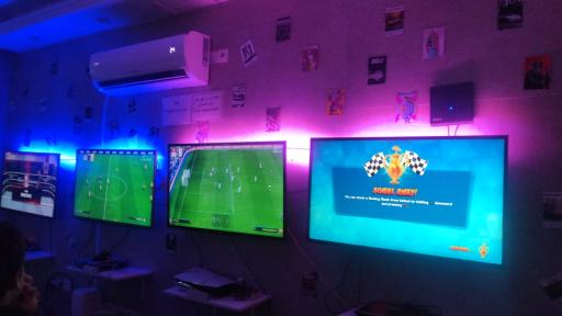 عکس گیم نت سون