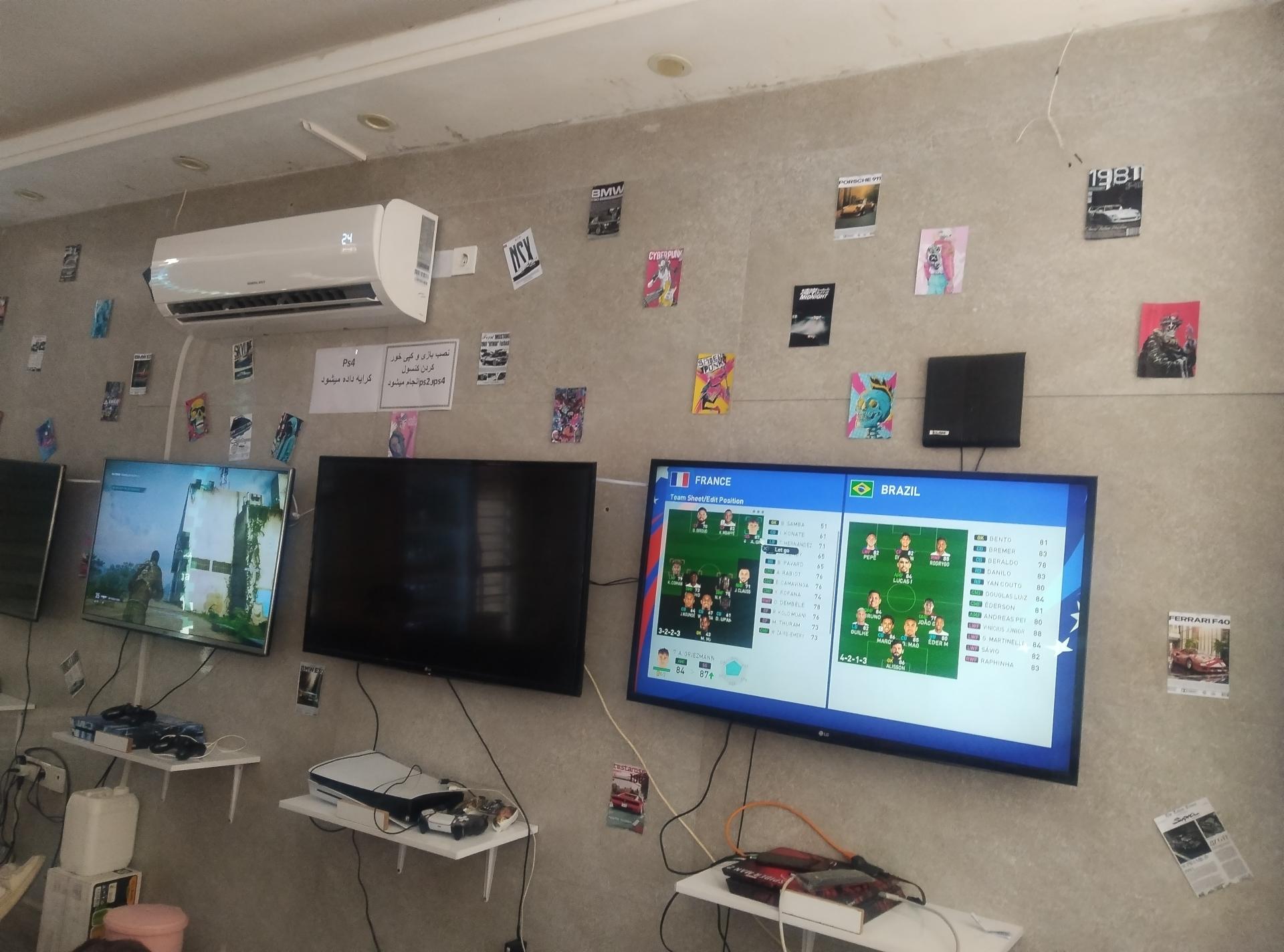 عکس گیم نت سون