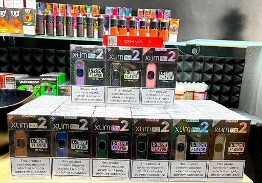 فروشگاه ویپ دکتر اسموک