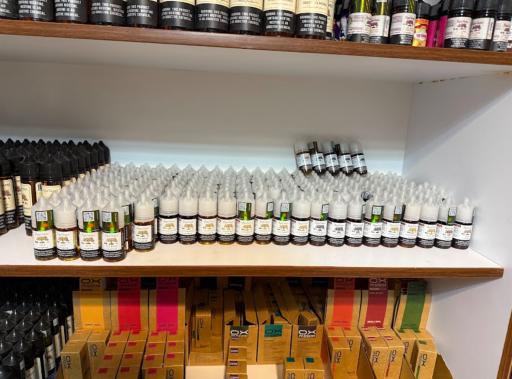 عکس فروشگاه ویپ دکتر اسموک