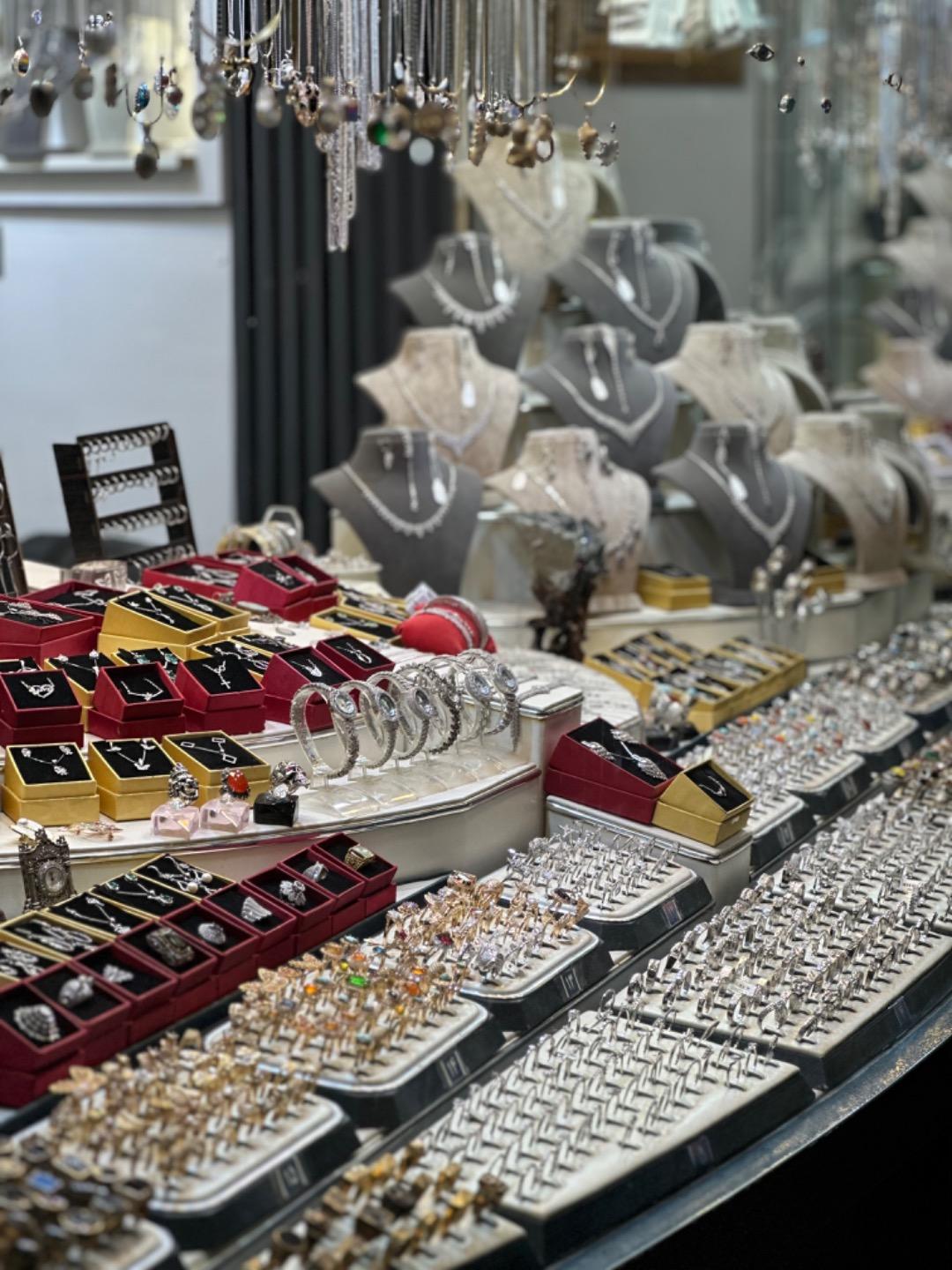 عکس گالری نقره مروارید