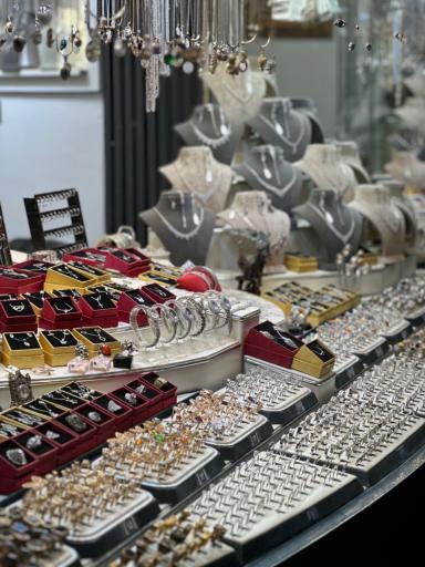 گالری نقره مروارید