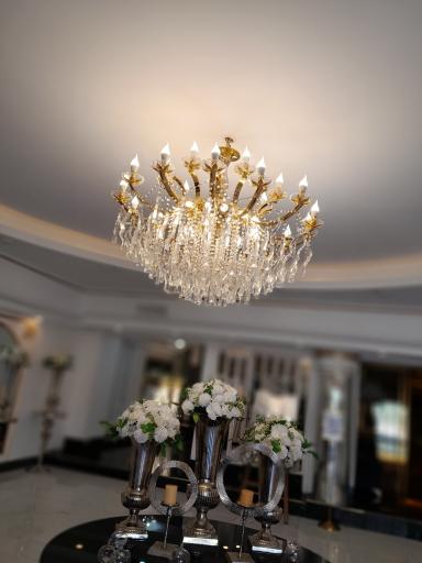 عکس تالار قصر کمیل