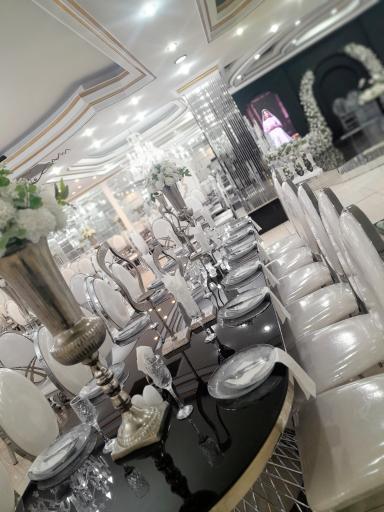 عکس تالار قصر کمیل