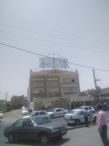 عکس تالار قصر کمیل