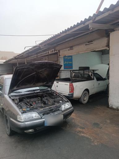 عکس هیدرولیک تخصصی مهدی 