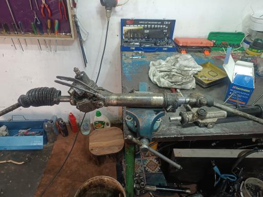 عکس هیدرولیک تخصصی مهدی 