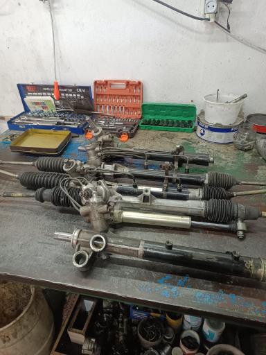 عکس هیدرولیک تخصصی مهدی 