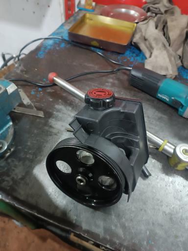 عکس هیدرولیک تخصصی مهدی 