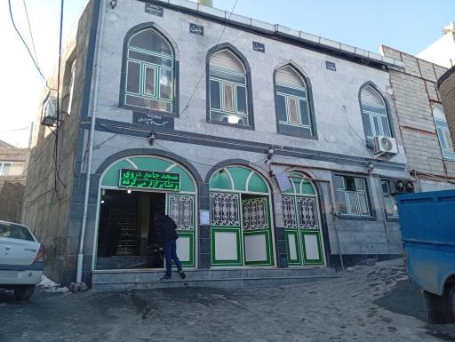 عکس مسجد بزرگ هروی