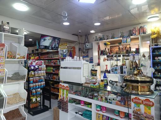 عکس سوپر مارکت سید