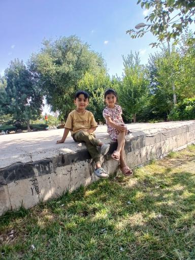 عکس پارک سیمرغ