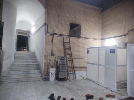عکس مسجد جبروتی
