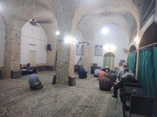 عکس مسجد جبروتی