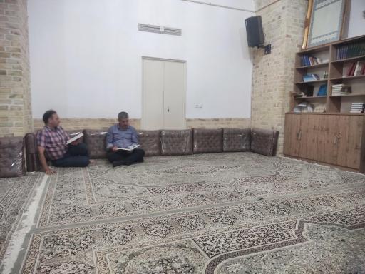 عکس مسجد جبروتی