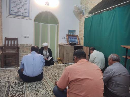 عکس مسجد جبروتی