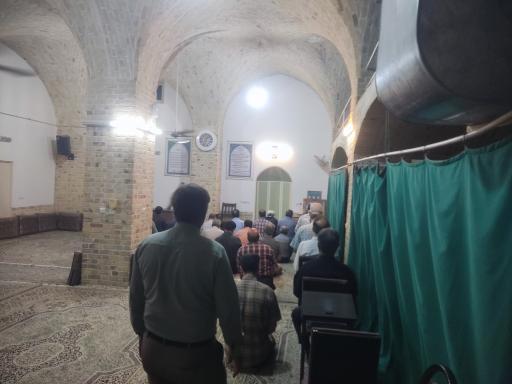 عکس مسجد جبروتی